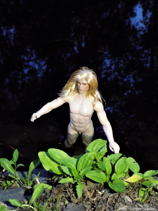 Лен Аррактур тор Ордвист Шэонелл. 18+ (фото 4)