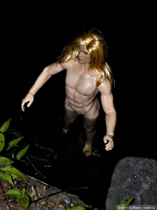 Лен Аррактур тор Ордвист Шэонелл. 18+ (фото 3)