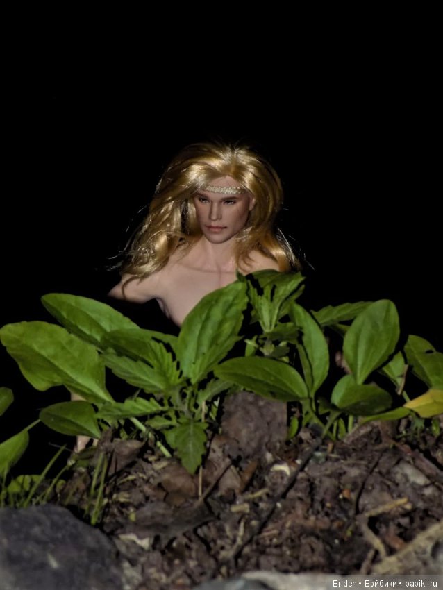 Лен Аррактур тор Ордвист Шэонелл. 18+ (фото 5)