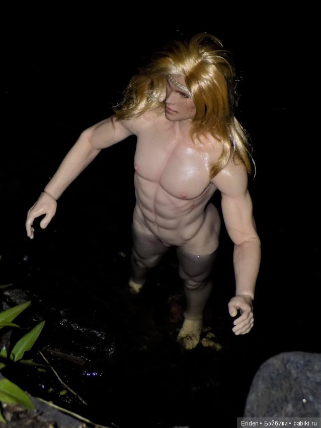 Лен Аррактур тор Ордвист Шэонелл. 18+ (фото 6)