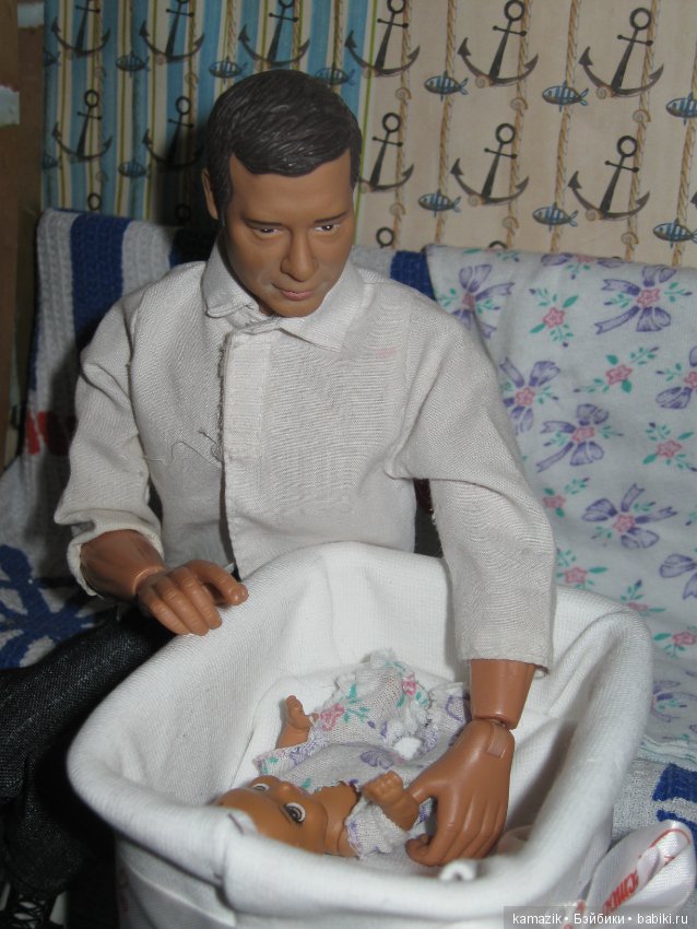 Семейные фото — Разные шарнирные куклы (не БЖД): редкие