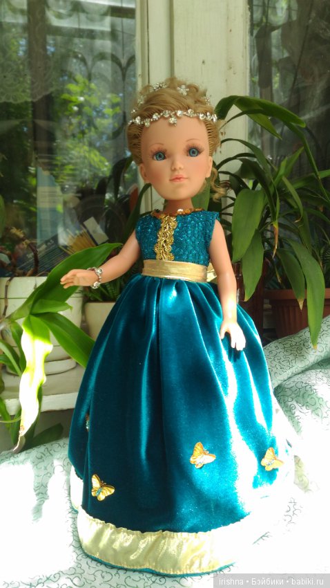 Красавица Мари от Vidal Rojas (фото 4)