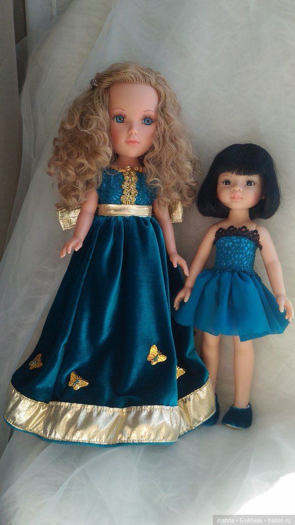 Красавица Мари от Vidal Rojas (фото 5)