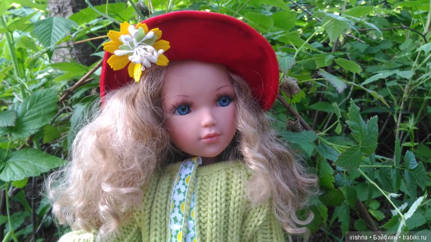 Прогулка по лесу с Мари Vidal Rojas. И опрос сколько же Мари лет (фото 4)