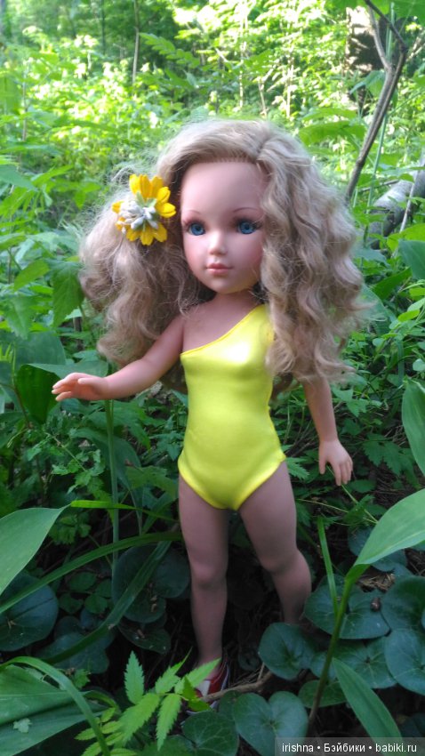 Прогулка по лесу с Мари Vidal Rojas. И опрос сколько же Мари лет