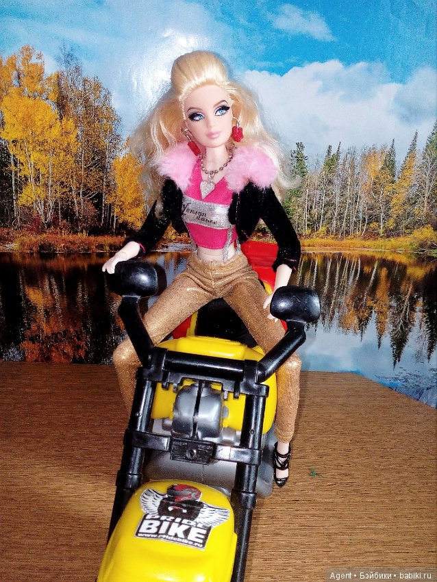 Мисс Бейбики 2018! Презентация Ники