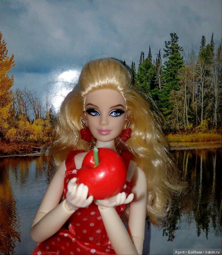 Мисс Бейбики 2018! Презентация Ники (фото 10)