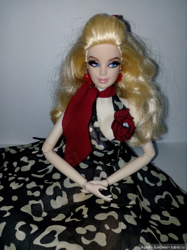 Мисс Бейбики 2018! Презентация Ники