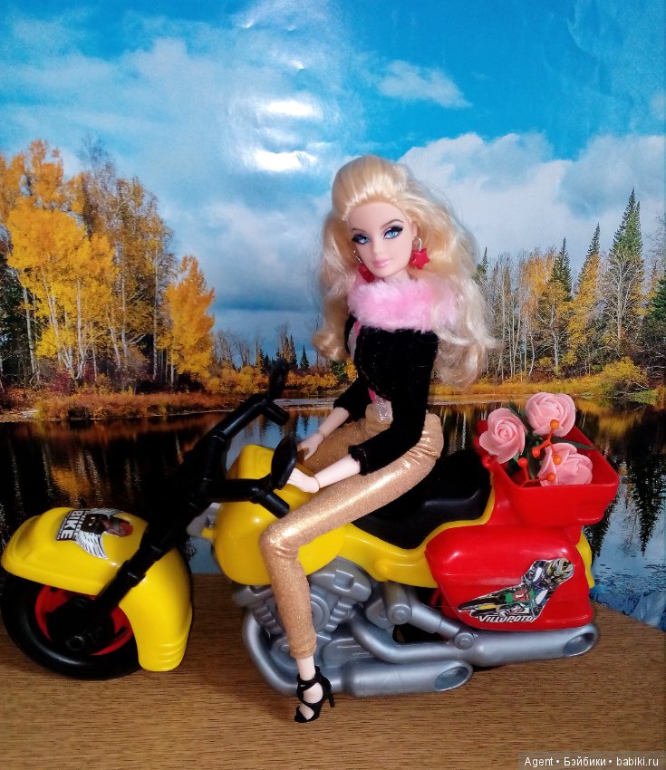 Мисс Бейбики 2018! Презентация Ники