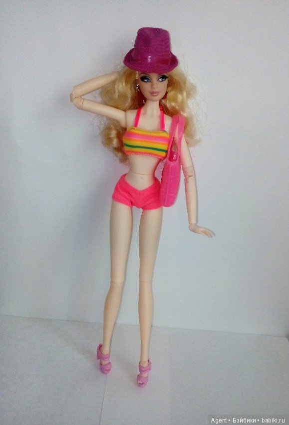 Мисс Бейбики 2018! Презентация Ники