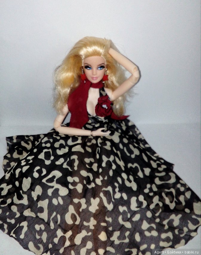 Мисс Бейбики 2018! Презентация Ники