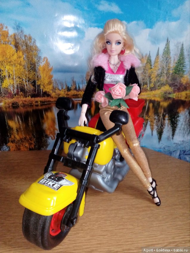 Мисс Бейбики 2018! Презентация Ники