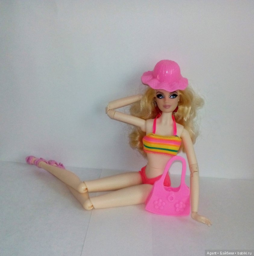 Мисс Бейбики 2018! Презентация Ники