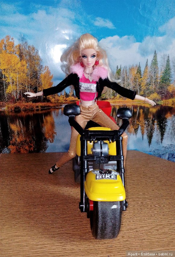 Мисс Бейбики 2018! Презентация Ники