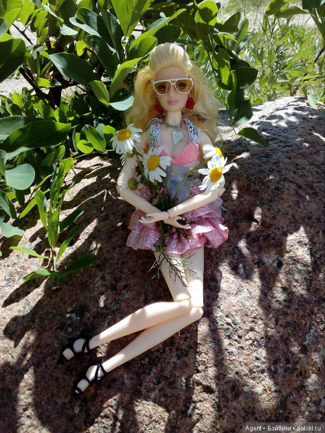 Мисс Бейбики 2018! Презентация Ники (фото 2)