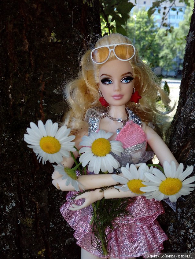 Мисс Бейбики 2018! Презентация Ники