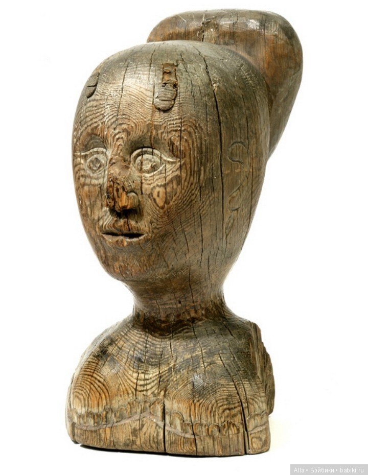 Шляпные болваны, 1820 - 1870-е гг (фото 4)