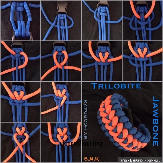 Как связать шнур — Как сделать аксессуары для кукол: сумки (фото 7)