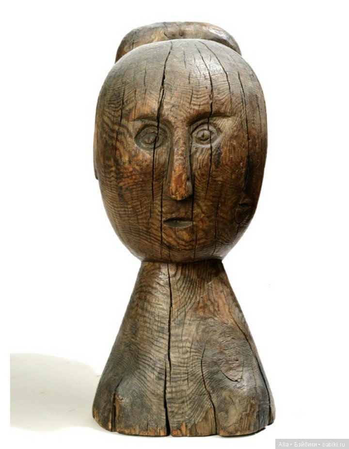 Шляпные болваны, 1820 - 1870-е гг (фото 2)