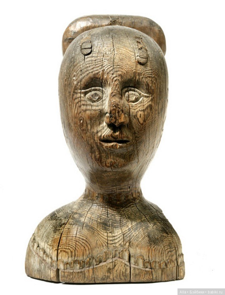 Шляпные болваны, 1820 - 1870-е гг (фото 5)