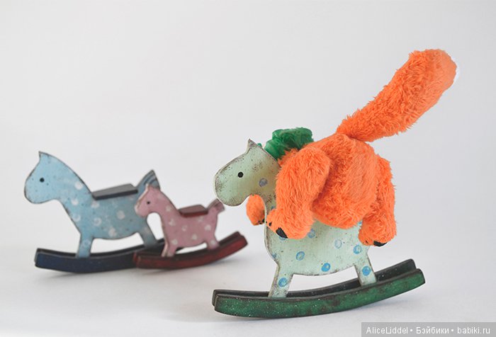 Лисик, по имени Нильс — Авторские мишки Тедди и друзья: фото (фото 6)