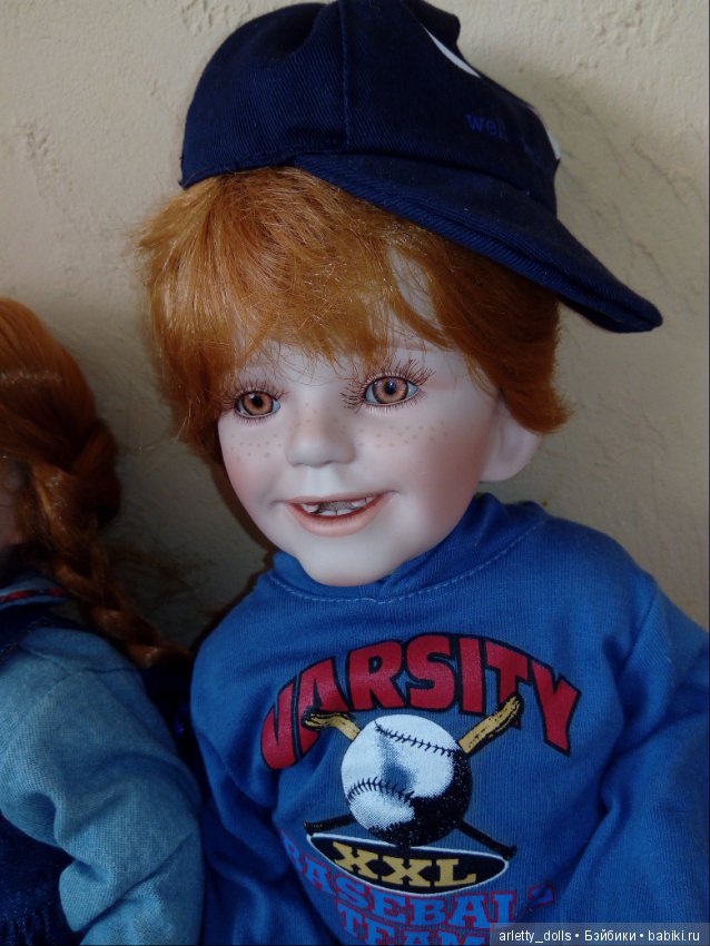 Озорные детки Ханна и Генри от Донны Руберт (фото 5)