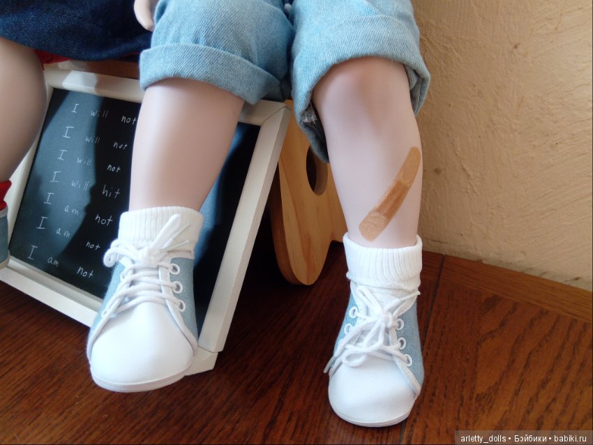 Озорные детки Ханна и Генри от Донны Руберт (фото 8)