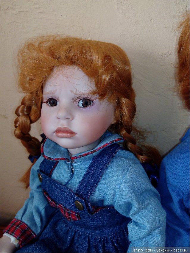 Озорные детки Ханна и Генри от Донны Руберт (фото 7)