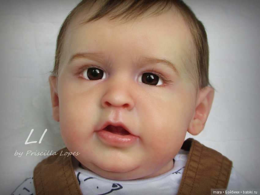 Li скульптора Priscilla Lopes (фото 4)