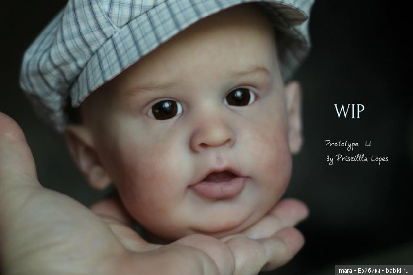 Li скульптора Priscilla Lopes (фото 9)