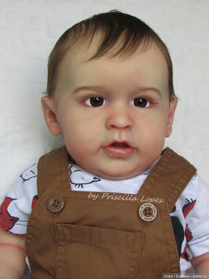 Li скульптора Priscilla Lopes (фото 3)