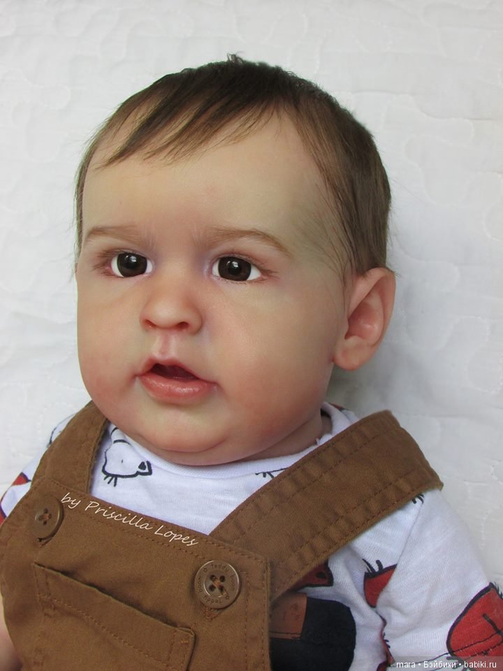 Li скульптора Priscilla Lopes (фото 2)