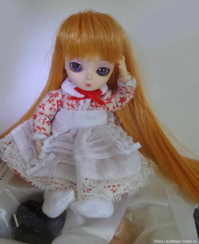 Паричок 4,5 дюйма отлично подходит для Ai Painted Sage