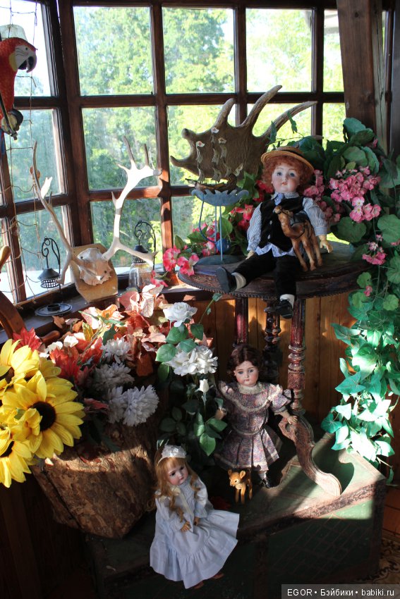 Мечты о дальних путешествиях (фото 9)