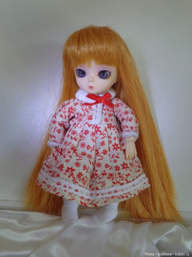 Паричок 4,5 дюйма отлично подходит для Ai Painted Sage (фото 2)