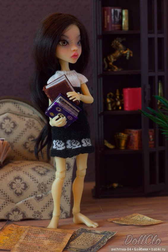 Маленькая волшебница - крошечная АмиГаТа (фото 4)