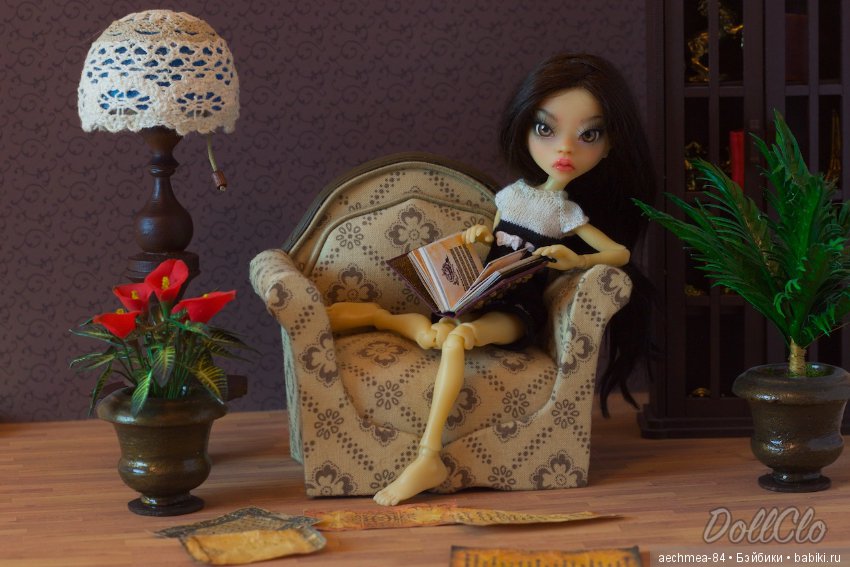 Маленькая волшебница - крошечная АмиГаТа