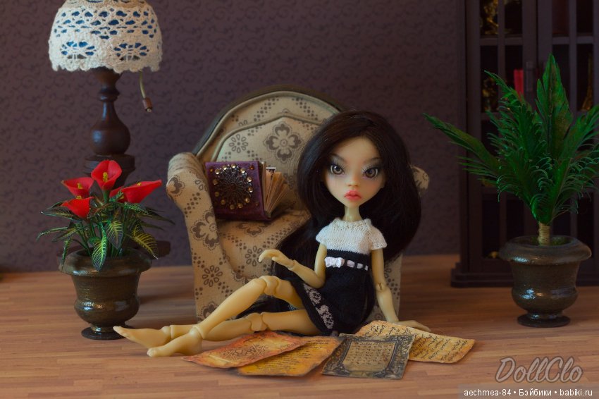 Маленькая волшебница - крошечная АмиГаТа (фото 3)