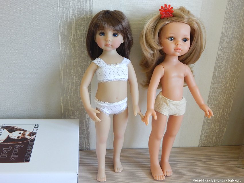 Моя Мона приехала — Куклы Dianna Effner (Эффнер) из винила: Little Darling (фото 6)