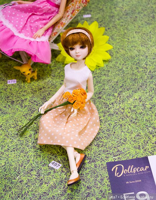 Dollscar 2018. Немного фото