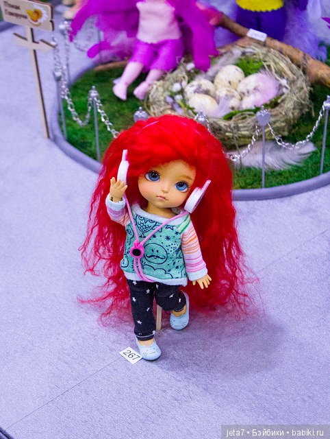 Dollscar 2018. Немного фото