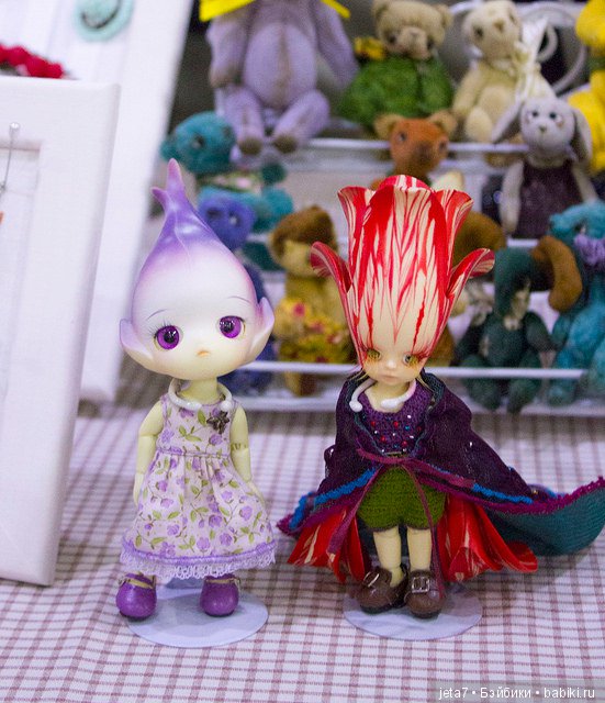 Dollscar 2018. Немного фото