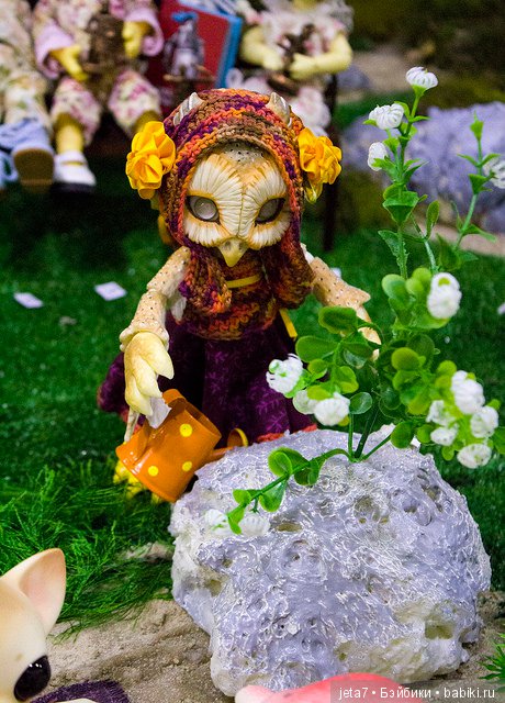 Dollscar 2018. Немного фото