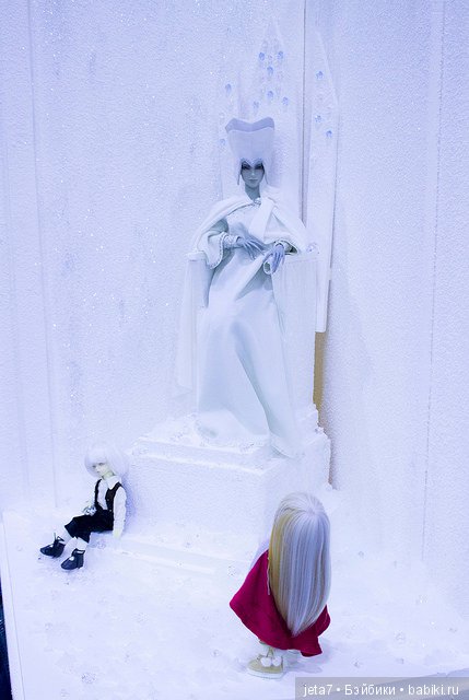 Dollscar 2018. Немного фото