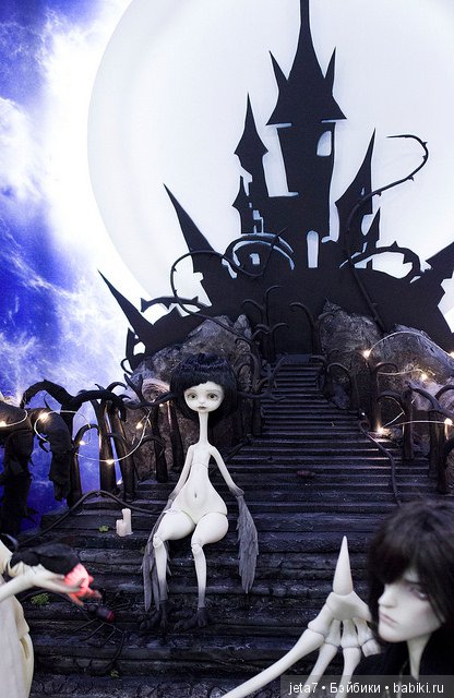 Dollscar 2018. Немного фото