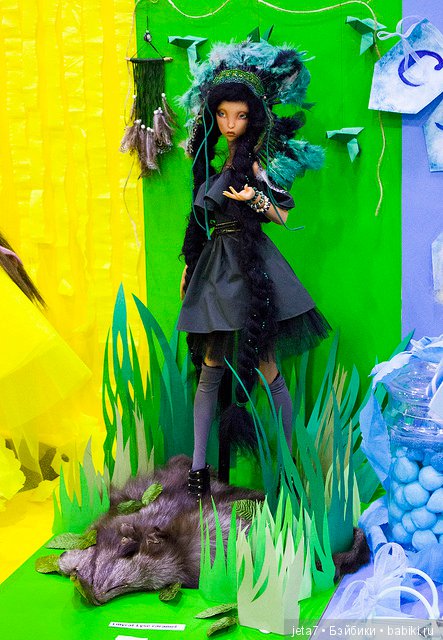 Dollscar 2018. Немного фото