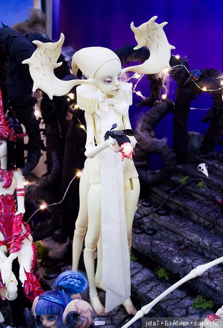 Dollscar 2018. Немного фото