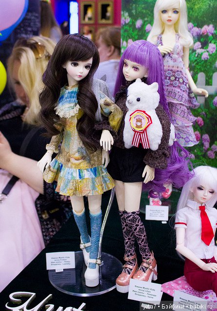 Dollscar 2018. Немного фото