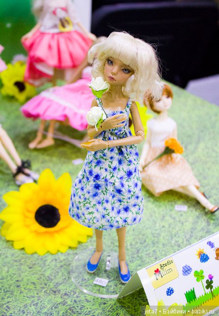 Dollscar 2018. Немного фото