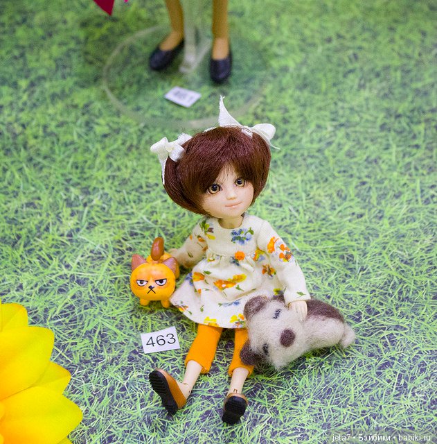 Dollscar 2018. Немного фото